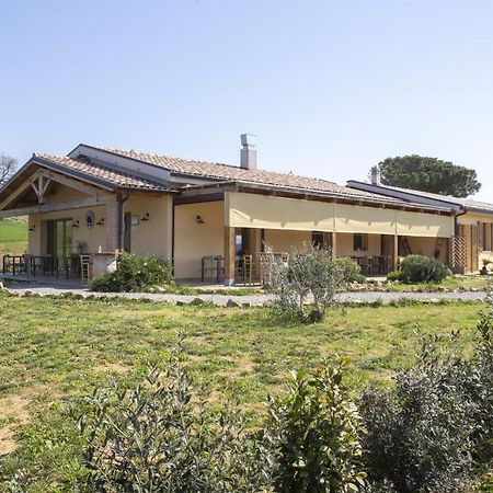 הוילה מליאנו אין טוסקנה Agriturismo Casa Ricci מראה חיצוני תמונה