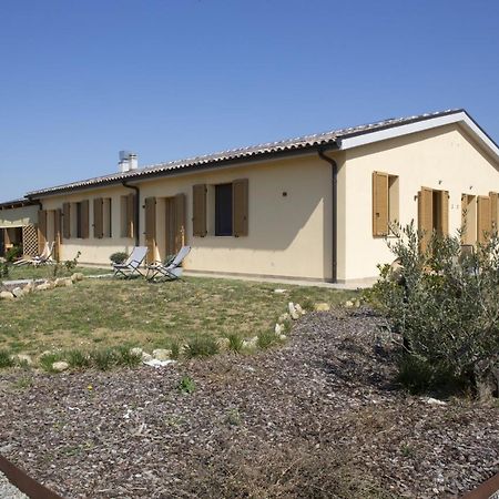 הוילה מליאנו אין טוסקנה Agriturismo Casa Ricci מראה חיצוני תמונה