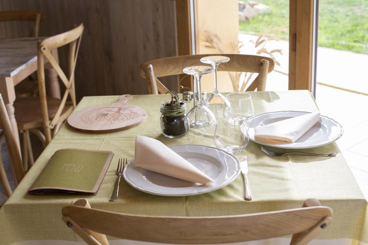 מליאנו אין טוסקנה Agriturismo Casa Ricci מראה חיצוני תמונה