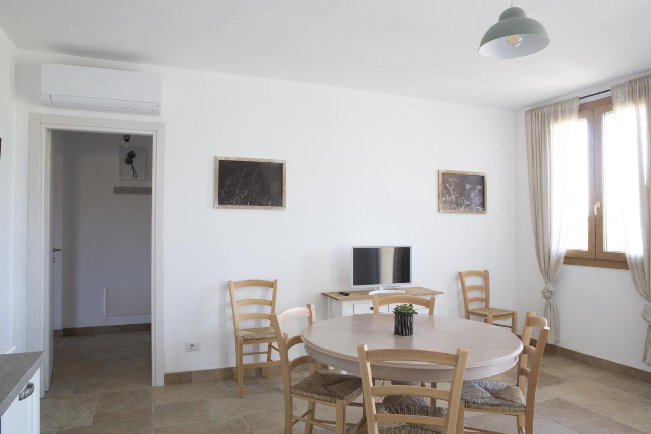 הוילה מליאנו אין טוסקנה Agriturismo Casa Ricci מראה חיצוני תמונה