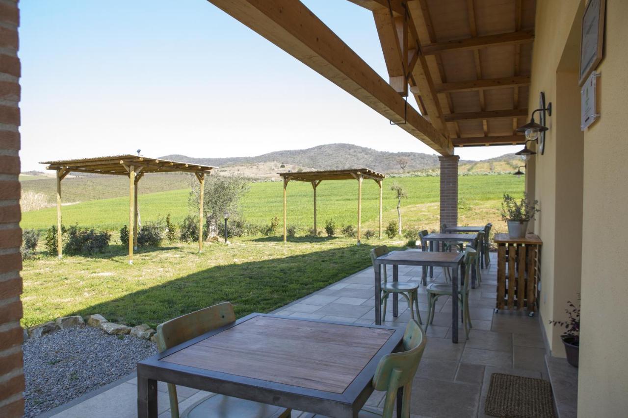 מליאנו אין טוסקנה Agriturismo Casa Ricci מראה חיצוני תמונה