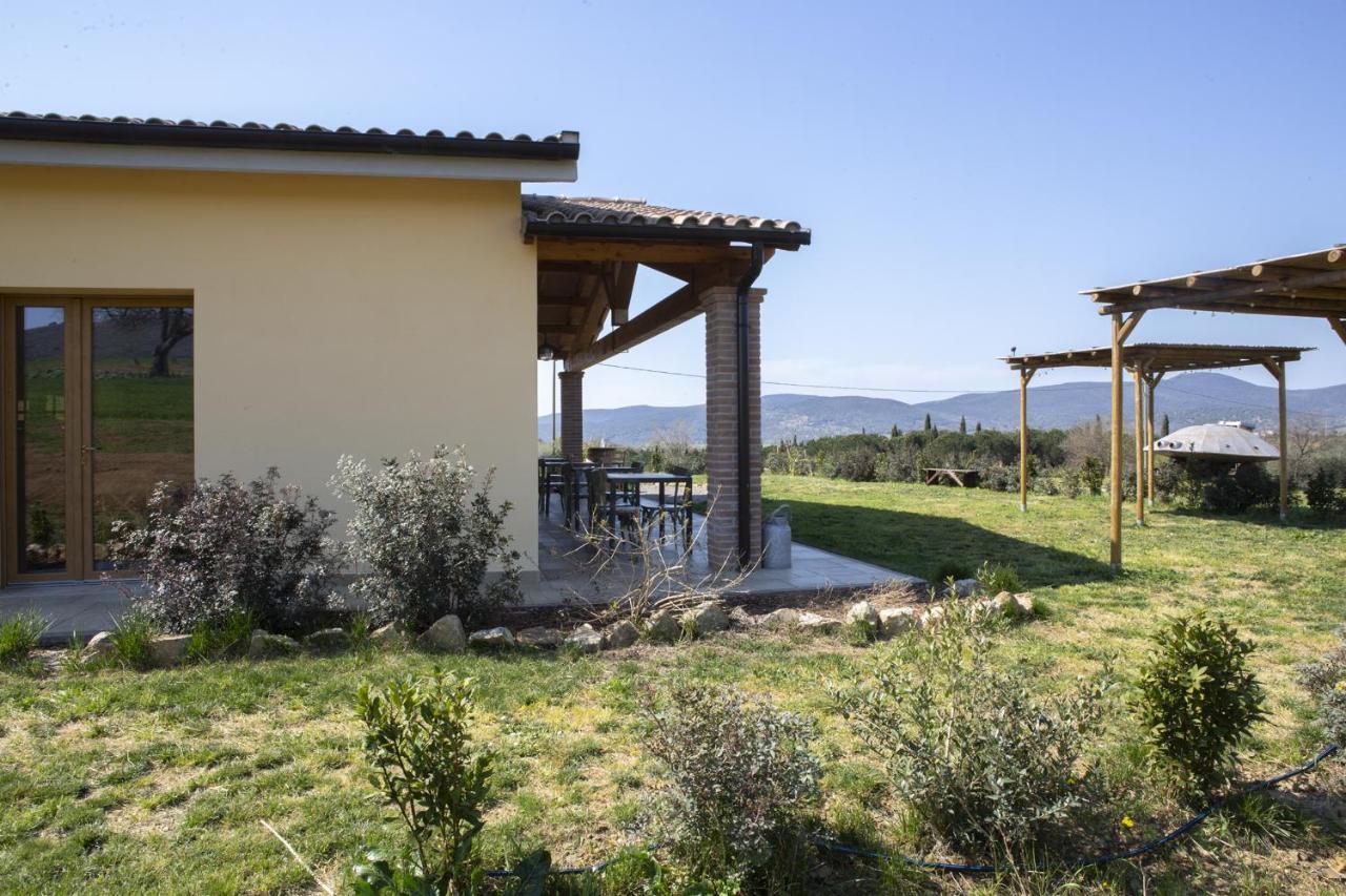 מליאנו אין טוסקנה Agriturismo Casa Ricci מראה חיצוני תמונה