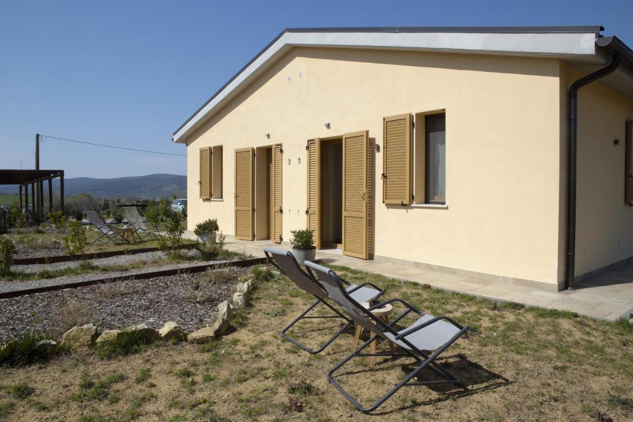 מליאנו אין טוסקנה Agriturismo Casa Ricci מראה חיצוני תמונה