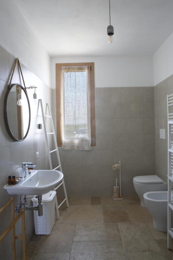 מליאנו אין טוסקנה Agriturismo Casa Ricci מראה חיצוני תמונה
