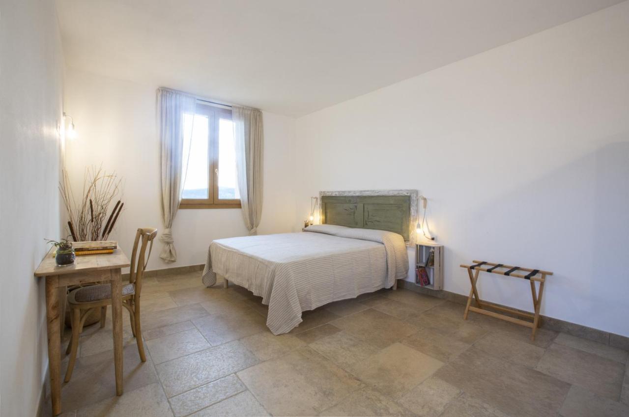 מליאנו אין טוסקנה Agriturismo Casa Ricci מראה חיצוני תמונה