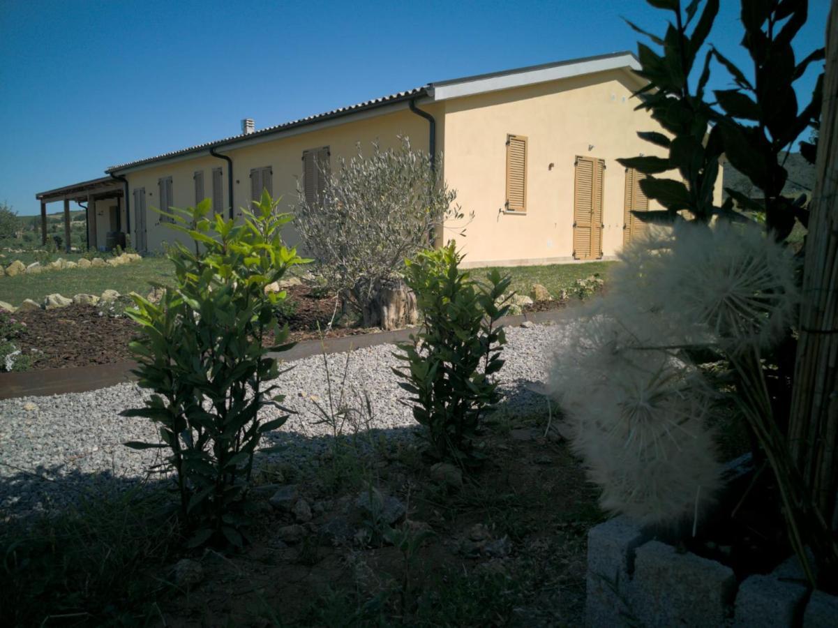 הוילה מליאנו אין טוסקנה Agriturismo Casa Ricci מראה חיצוני תמונה