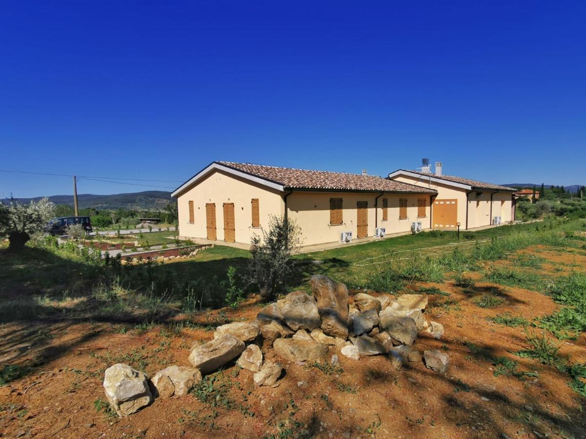 מליאנו אין טוסקנה Agriturismo Casa Ricci מראה חיצוני תמונה