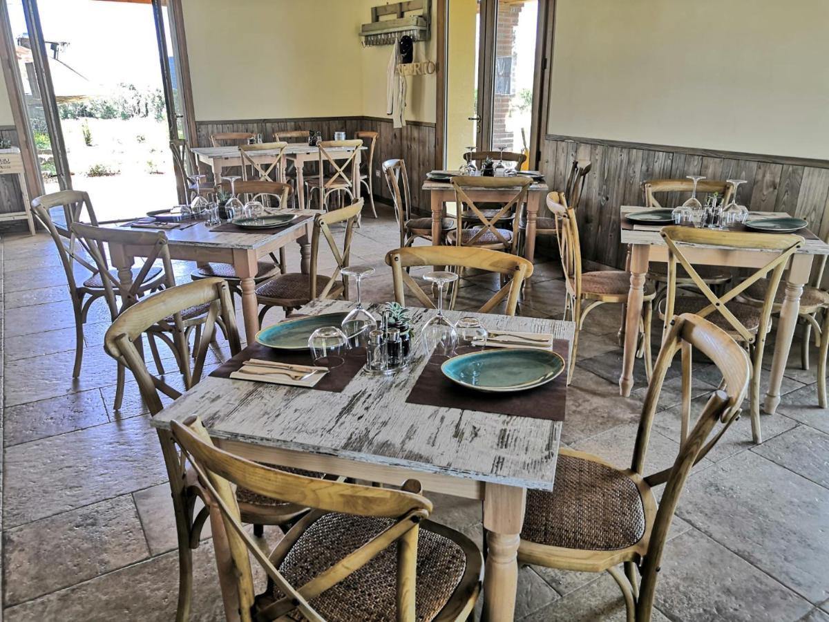 מליאנו אין טוסקנה Agriturismo Casa Ricci מראה חיצוני תמונה